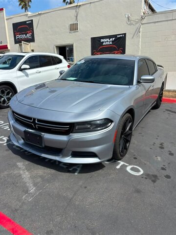 2015 Dodge Charger SE  