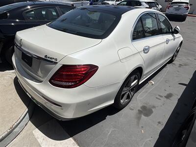 2017 Mercedes-Benz E 300 4MATIC - Photo 3 - Oceanside, CA 92054