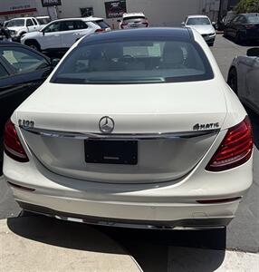 2017 Mercedes-Benz E 300 4MATIC - Photo 2 - Oceanside, CA 92054