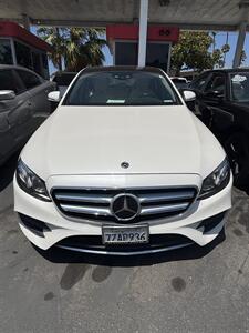 2017 Mercedes-Benz E 300 4MATIC - Photo 1 - Oceanside, CA 92054