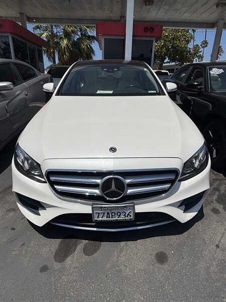 2017 Mercedes-Benz E 300 4MATIC   - Photo 1 - Oceanside, CA 92054