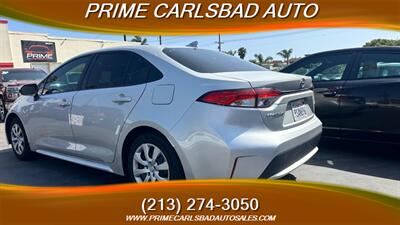2022 Toyota Corolla LE   - Photo 2 - Oceanside, CA 92054