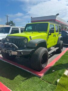 2016 Jeep Wrangler Rubicon - Photo 2 - Oceanside, CA 92054