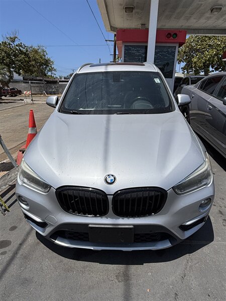 2017 BMW X1 sDrive28i  