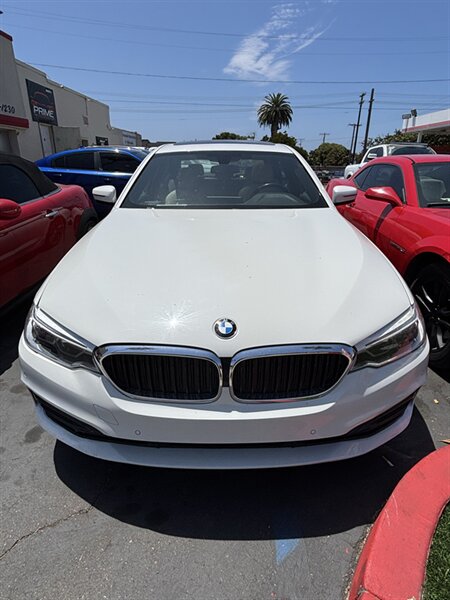 2017 BMW 5 Series 530i   - Photo 1 - Oceanside, CA 92054