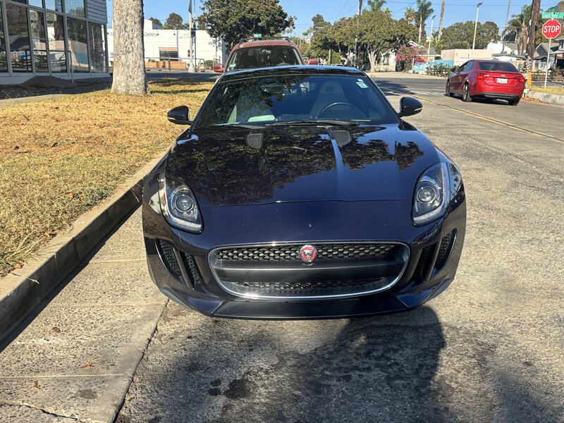2016 Jaguar F-TYPE  