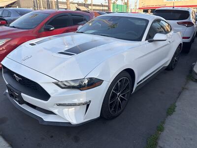 2021 Ford Mustang EcoBoost - Photo 2 - Oceanside, CA 92054