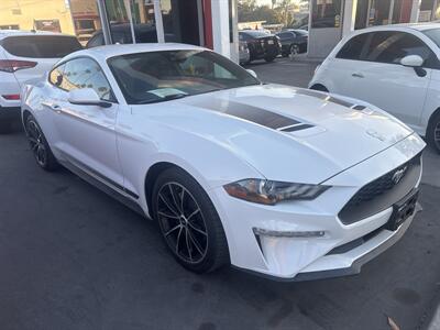 2021 Ford Mustang EcoBoost - Photo 5 - Oceanside, CA 92054
