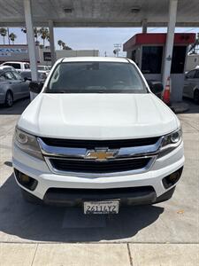 2016 Chevrolet Colorado LT - Photo 1 - Oceanside, CA 92054