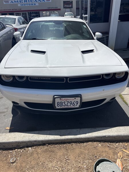 2015 Dodge Challenger SXT Plus   - Photo 1 - Oceanside, CA 92054