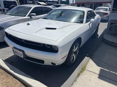 2015 Dodge Challenger SXT Plus   - Photo 2 - Oceanside, CA 92054