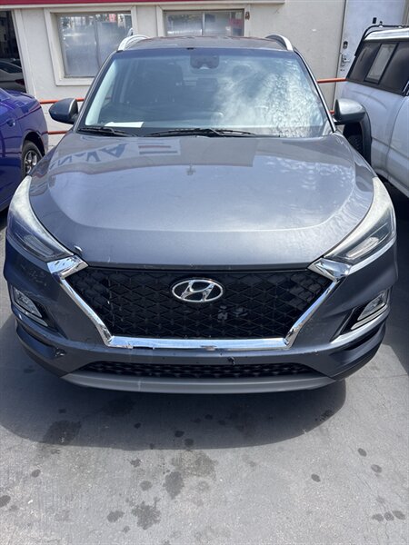 2019 Hyundai TUCSON SEL   - Photo 1 - Oceanside, CA 92054