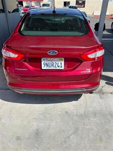 2013 Ford Fusion Hybrid SE   - Photo 2 - Oceanside, CA 92054