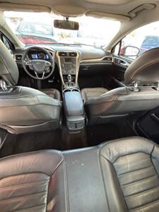 2013 Ford Fusion Hybrid SE   - Photo 5 - Oceanside, CA 92054