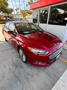 2013 Ford Fusion Hybrid SE   - Photo 1 - Oceanside, CA 92054