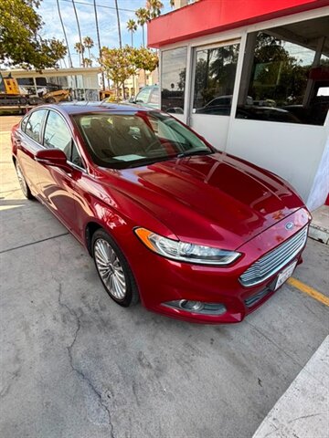 2013 Ford Fusion Hybrid SE   - Photo 1 - Oceanside, CA 92054