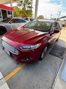 2013 Ford Fusion Hybrid SE   - Photo 3 - Oceanside, CA 92054