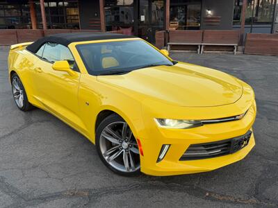 2017 Chevrolet Camaro LT   - Photo 2 - Oceanside, CA 92054