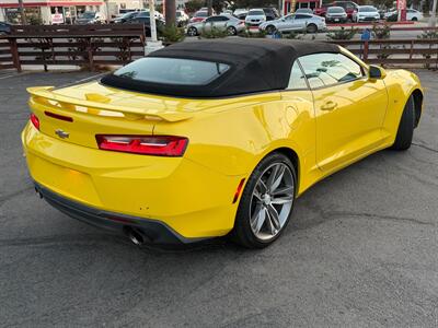 2017 Chevrolet Camaro LT   - Photo 3 - Oceanside, CA 92054