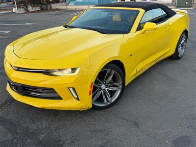 2017 Chevrolet Camaro LT   - Photo 6 - Oceanside, CA 92054