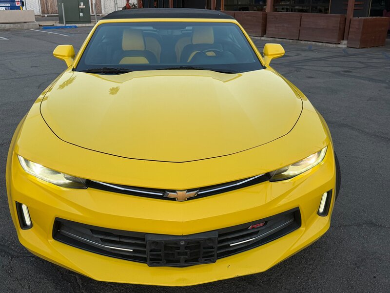 2017 Chevrolet Camaro LT   - Photo 1 - Oceanside, CA 92054