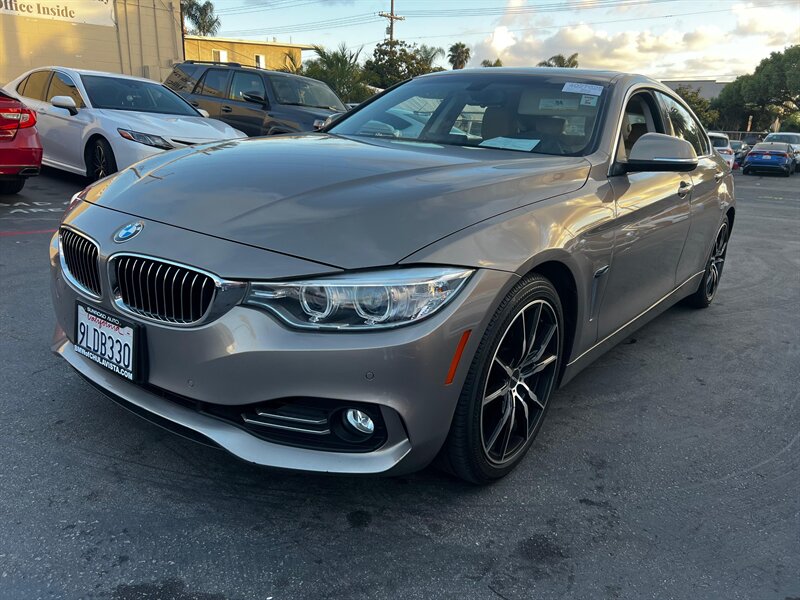 2015 BMW 428i Gran Coupe   - Photo 1 - Oceanside, CA 92054
