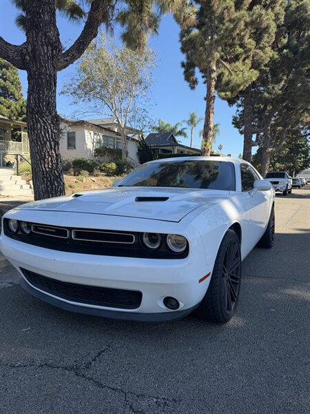 2016 Dodge Challenger SXT   - Photo 1 - Oceanside, CA 92054