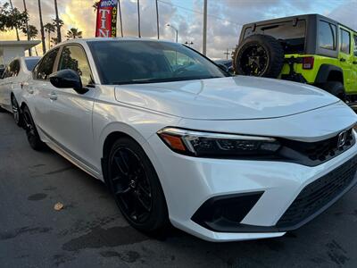 2024 Honda Civic Sport   - Photo 12 - Oceanside, CA 92054