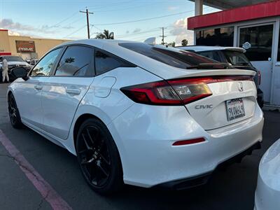 2024 Honda Civic Sport   - Photo 7 - Oceanside, CA 92054