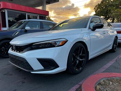 2024 Honda Civic Sport   - Photo 3 - Oceanside, CA 92054
