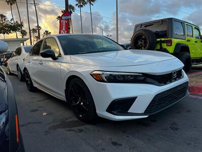 2024 Honda Civic Sport   - Photo 13 - Oceanside, CA 92054