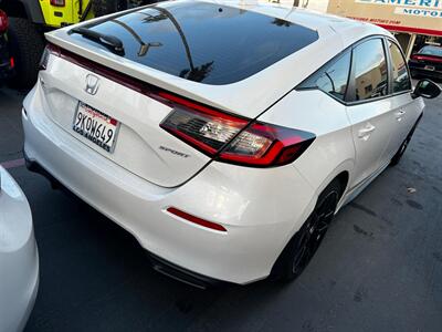 2024 Honda Civic Sport   - Photo 9 - Oceanside, CA 92054