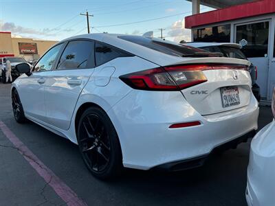2024 Honda Civic Sport   - Photo 8 - Oceanside, CA 92054