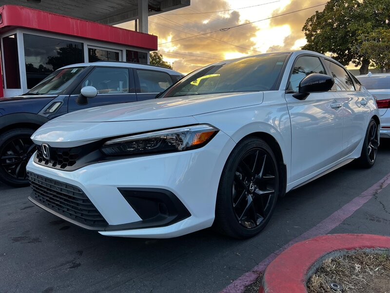 2024 Honda Civic Sport   - Photo 1 - Oceanside, CA 92054