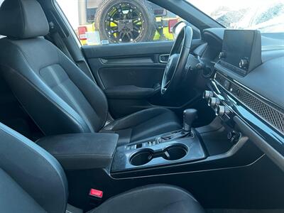 2024 Honda Civic Sport   - Photo 11 - Oceanside, CA 92054
