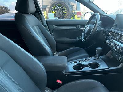 2024 Honda Civic Sport   - Photo 10 - Oceanside, CA 92054