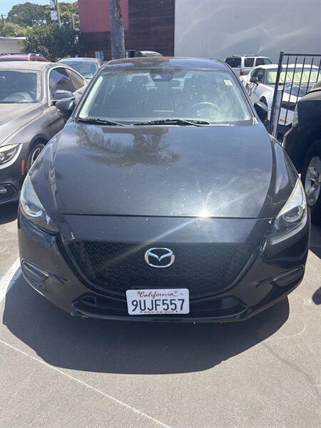 2018 Mazda Mazda3 Sport  