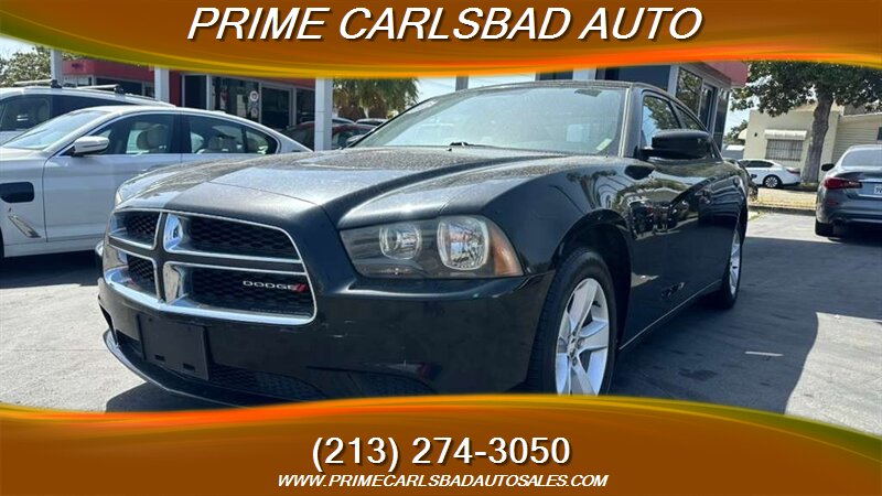 2013 Dodge Charger SE  