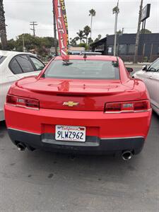 2014 Chevrolet Camaro LS - Photo 1 - Oceanside, CA 92054