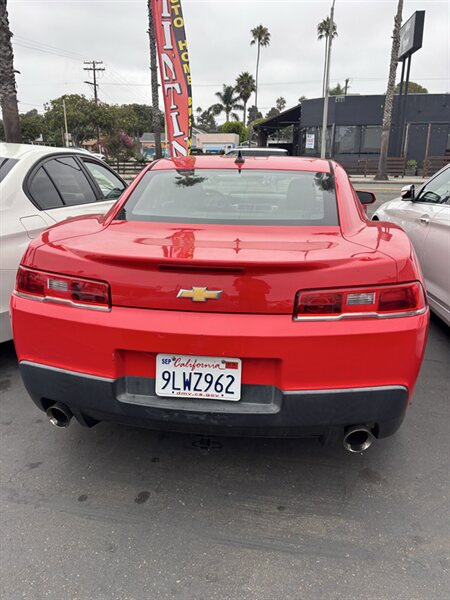 2014 Chevrolet Camaro LS   - Photo 1 - Oceanside, CA 92054