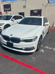 2018 BMW 5 Series 530e iPerformance   - Photo 2 - Oceanside, CA 92054