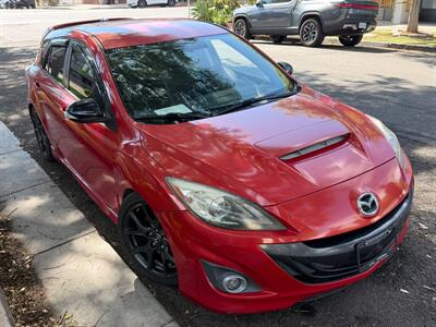 2013 Mazda Mazdaspeed3 Touring - Photo 2 - Oceanside, CA 92054