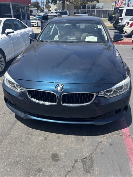 2015 BMW 428i   - Photo 1 - Oceanside, CA 92054