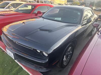 2017 Dodge Challenger SXT   - Photo 5 - Oceanside, CA 92054