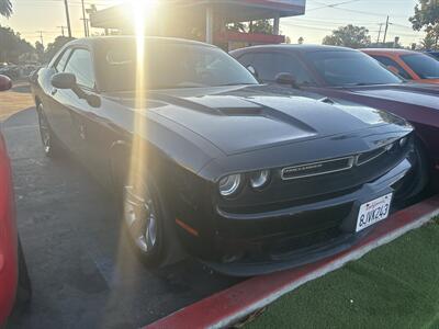 2017 Dodge Challenger SXT   - Photo 2 - Oceanside, CA 92054
