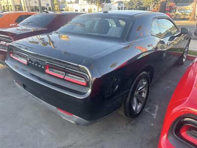 2017 Dodge Challenger SXT   - Photo 3 - Oceanside, CA 92054