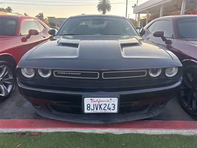 2017 Dodge Challenger SXT   - Photo 1 - Oceanside, CA 92054