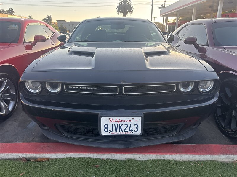 2017 Dodge Challenger SXT   - Photo 1 - Oceanside, CA 92054