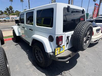 2016 Jeep Wrangler Unlimited Sahara - Photo 3 - Oceanside, CA 92054