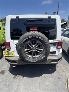 2016 Jeep Wrangler Unlimited Sahara - Photo 2 - Oceanside, CA 92054